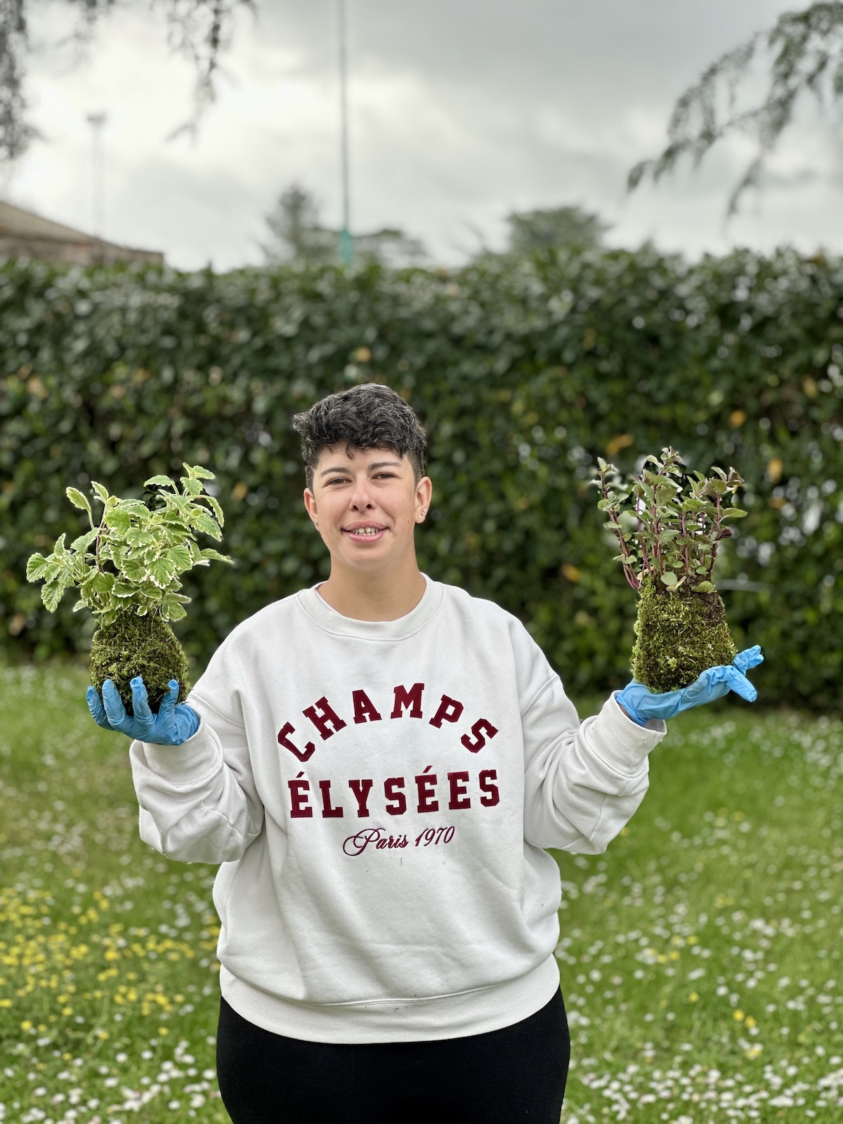 Laboratorio “Kokedama”