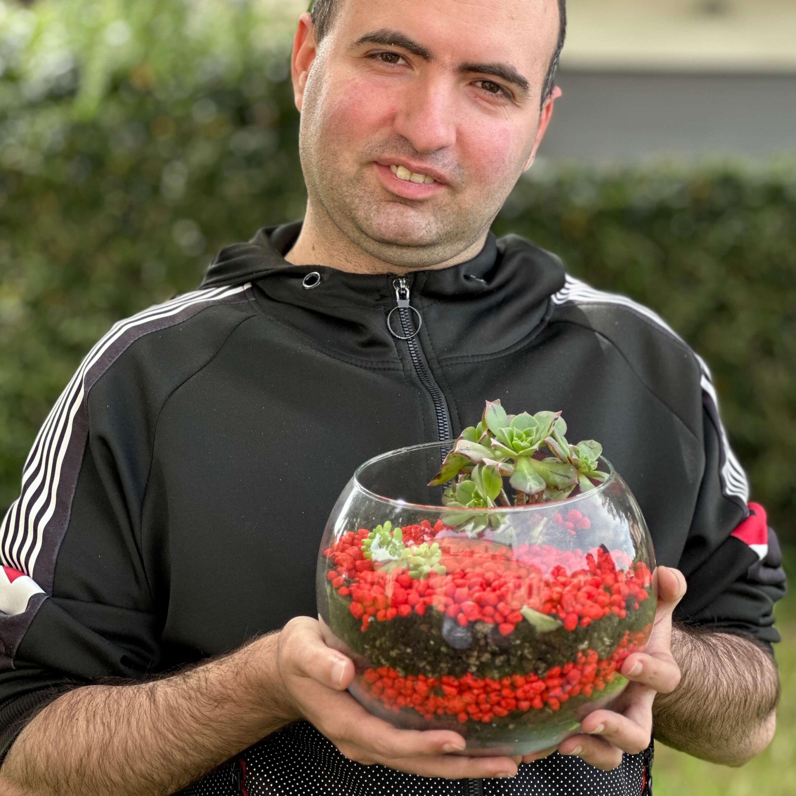 Laboratorio “Terrarium”